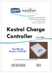 the manual - Kestrel Wind Turbines-Home