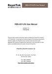 REB-3571LPX User Manual