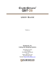 Qbit-DB Software User Manual
