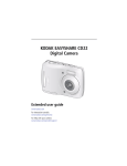 KODAK EASYSHARE CD22 Digital Camera