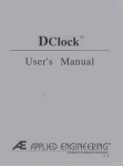 User`s Manual - Apple2Online.com
