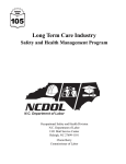 Long Term Care - NC Department of Labor