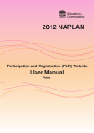 2012 NAPLAN - Public Schools NSW