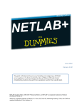 NetLab+ DOL Guide v2