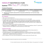 ematrix quick reference guide