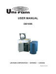 MANUAL_USER - DB100N.indd - Uni