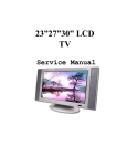 23”27”30” LCD TV - Wiki Karat
