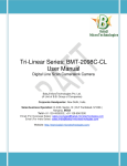 Tri-Linear Series: BMT-2098C-CL User Manual