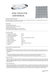 Pixel Touch PCB User Manual