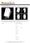 AC-1000 MAINS SOCKET SWITCH Mains socket switch