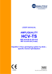 HCV-TS - GALI spol. s ro