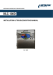NLC-100D Installation & Troubleshooting Manual