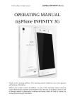 [ENG] – User Manual – Infinity 3G