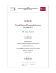 Virtlab Project - Report - Department of Computing and Software