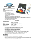 PM2700 - Digital Pen Plating System