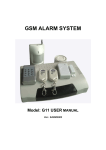 G11 Instruction manual