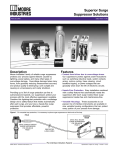 Superior Surge Suppressor Solutions