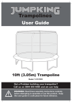 10ft-Trampoline- IM YJ1013DG