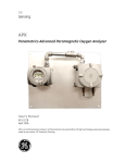 APX Manual 3 MB - GE Measurement & Control
