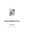 Perfect Effects Free