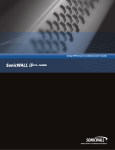 SonicWALL Global VPN Client 4.2 Administrator`s Guide, rev B