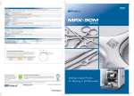 MPX-90M - Vivid Printing Equipment Solutions Ltd