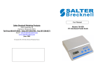 Salter Brecknell Weighing Products 1000 Armstrong Dr Fairmont