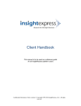 Client Handbook