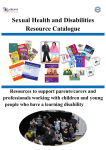 Sexual Health and Disabilities Resource Catalogue