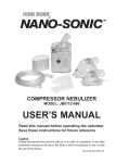 Nano-Sonic Manual.qxp