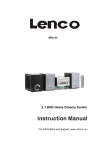 英语 08J00403 Lenco,MDV-24（F71,MTK1389L,2.1,USB,Card,FM