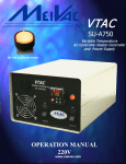 VTAC Manual – 220V