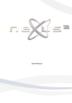 Nexus2 Manual (english) - PDF-S!