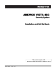 ADEMCO VISTA-48B