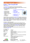 User manual - SurA Chemicals GmbH