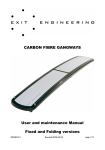 User Manual - Exit Carbon