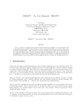 DRAFT Pf c User Manual DRAFT 1 Introduction - SWI