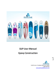 Epoxy User Manual 2015 - Pipeline Paddle Boards