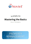 Property Management - 14 Steps to Mastering the