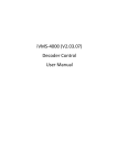User Manual of iVMS-4000(V2.03.07)