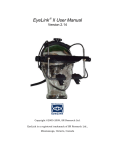 EyeLink II User Manual