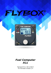 Fuel Computer FC1 ® - Flybox Innovative Avionics
