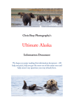 Ultimate Alaska - Chris Bray Photography