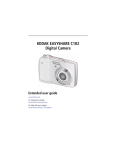 KODAK EASYSHARE C182 Digital Camera