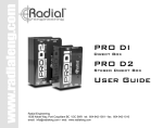 User Guide - Radial Engineering