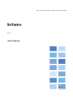 WLP - Software Manual
