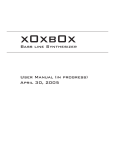 x0x manual.indd