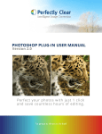 photoshop plug-in user manual - B&H Photo Video Digital Cameras