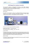 SX20 Stopped-Flow Installation Information