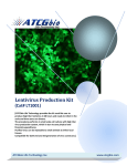 user manual pdf - ATCGbio Life Technology